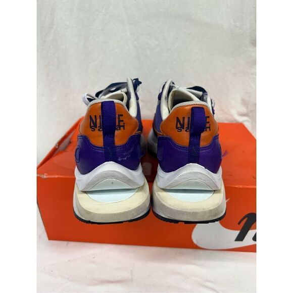 CLEAN Sacai x‎ Nike VaporWaffle Dark Iris - Size 10 - DD1875 500 Original box - Picture 4 of 6